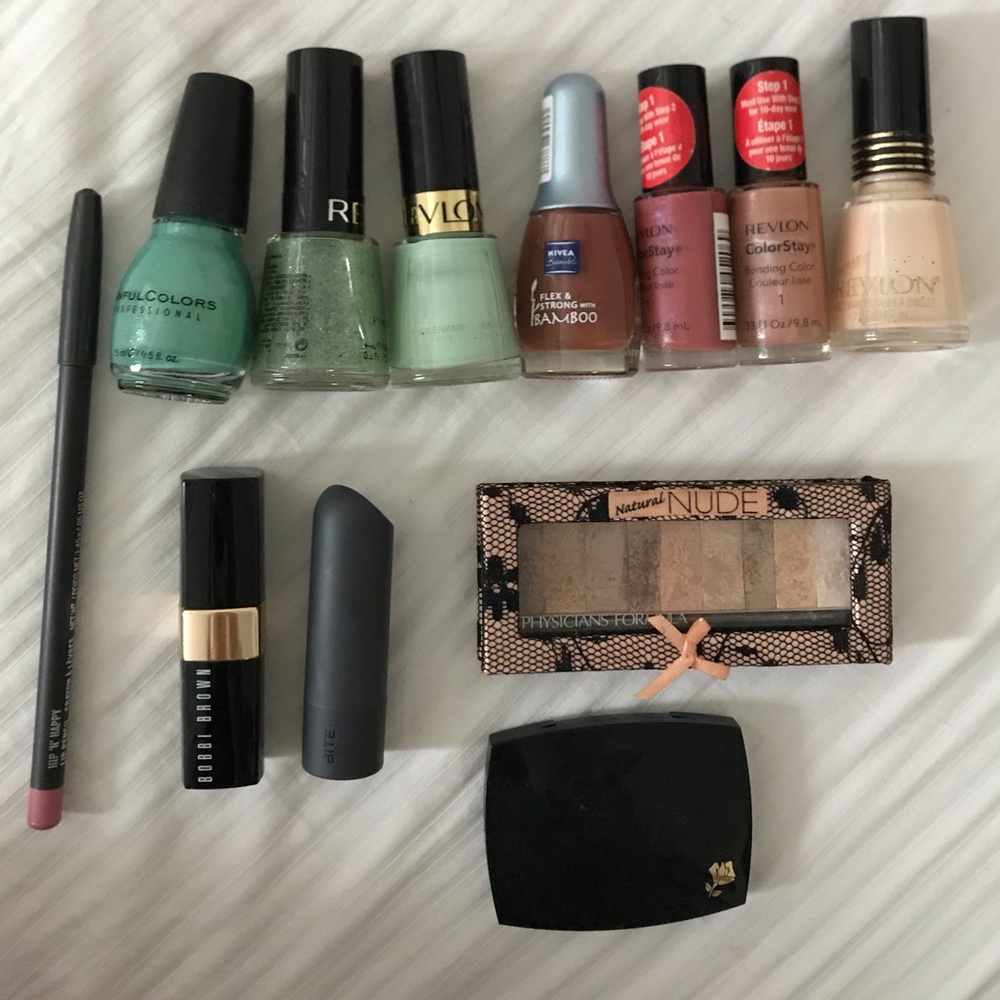 💋Makeup bundle, 12 pieces